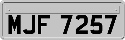 MJF7257