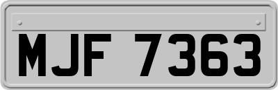 MJF7363