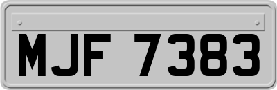 MJF7383