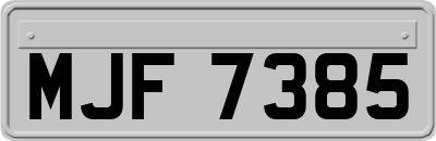 MJF7385
