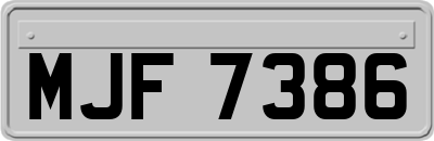 MJF7386