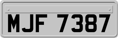 MJF7387