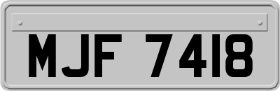 MJF7418