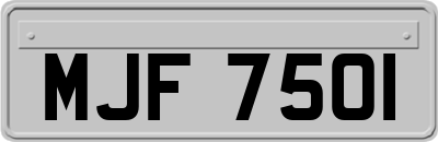 MJF7501