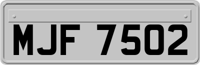 MJF7502