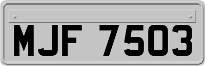 MJF7503
