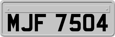 MJF7504