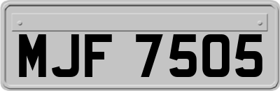 MJF7505