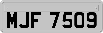 MJF7509