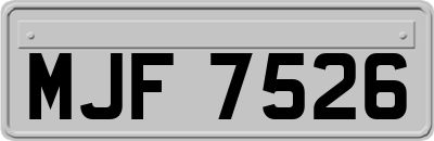 MJF7526