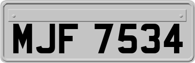 MJF7534