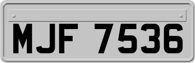 MJF7536