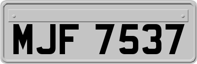 MJF7537