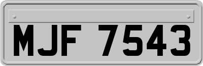MJF7543