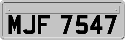 MJF7547
