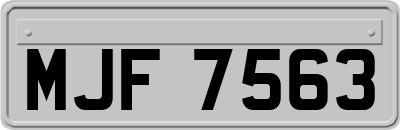 MJF7563