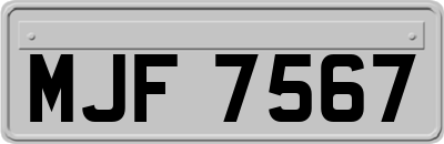 MJF7567