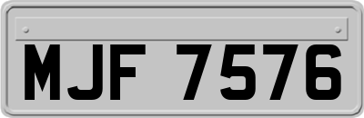MJF7576