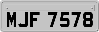 MJF7578