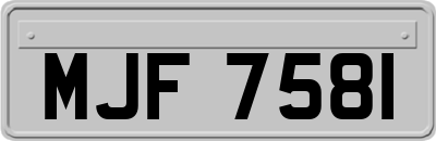 MJF7581