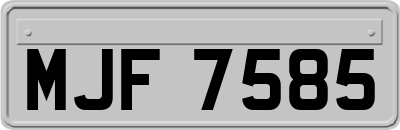 MJF7585