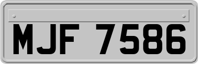 MJF7586