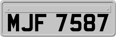 MJF7587
