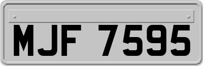MJF7595
