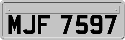 MJF7597