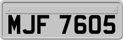 MJF7605