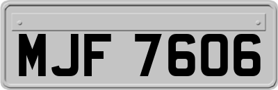 MJF7606