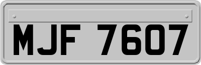 MJF7607