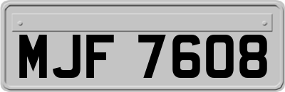 MJF7608