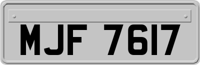 MJF7617