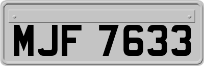 MJF7633