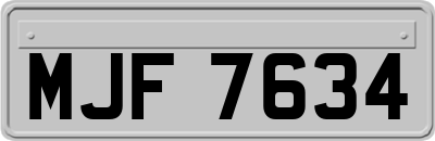 MJF7634