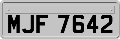 MJF7642