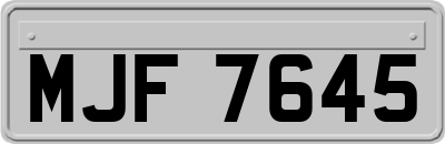 MJF7645
