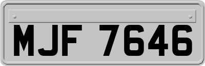 MJF7646