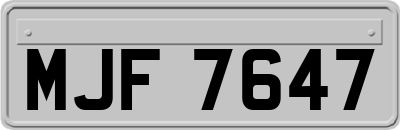 MJF7647