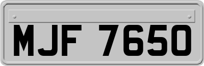 MJF7650