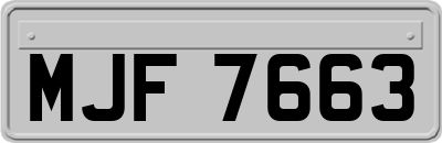 MJF7663