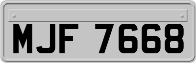 MJF7668