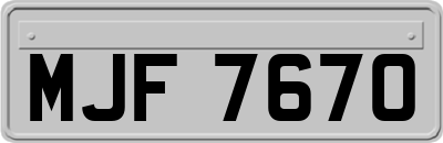 MJF7670