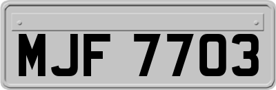 MJF7703