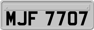 MJF7707