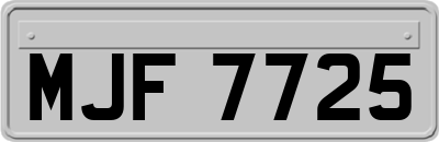 MJF7725