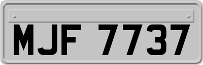 MJF7737