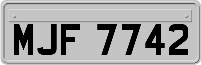 MJF7742