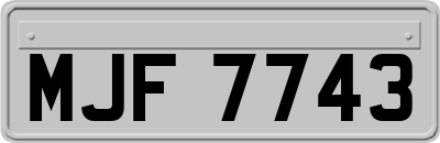 MJF7743